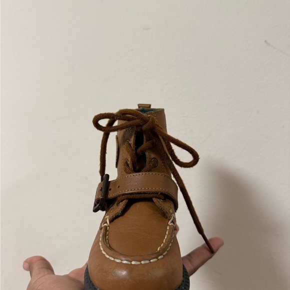 Leather Ranger Hi II Boot- TODDLER - Picture 3 of 6
